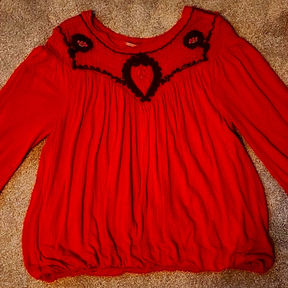 Top size Small